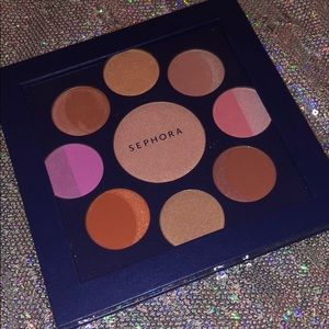 Sephora makeup palette